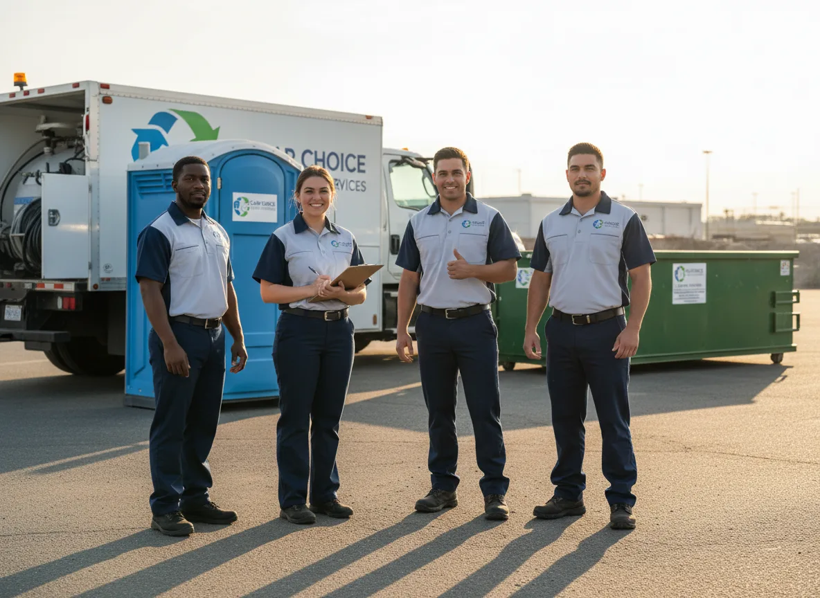 Porta Potty Rental company in Wyatt, MO